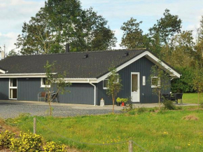 Three-Bedroom Holiday home in Oksbøl 28